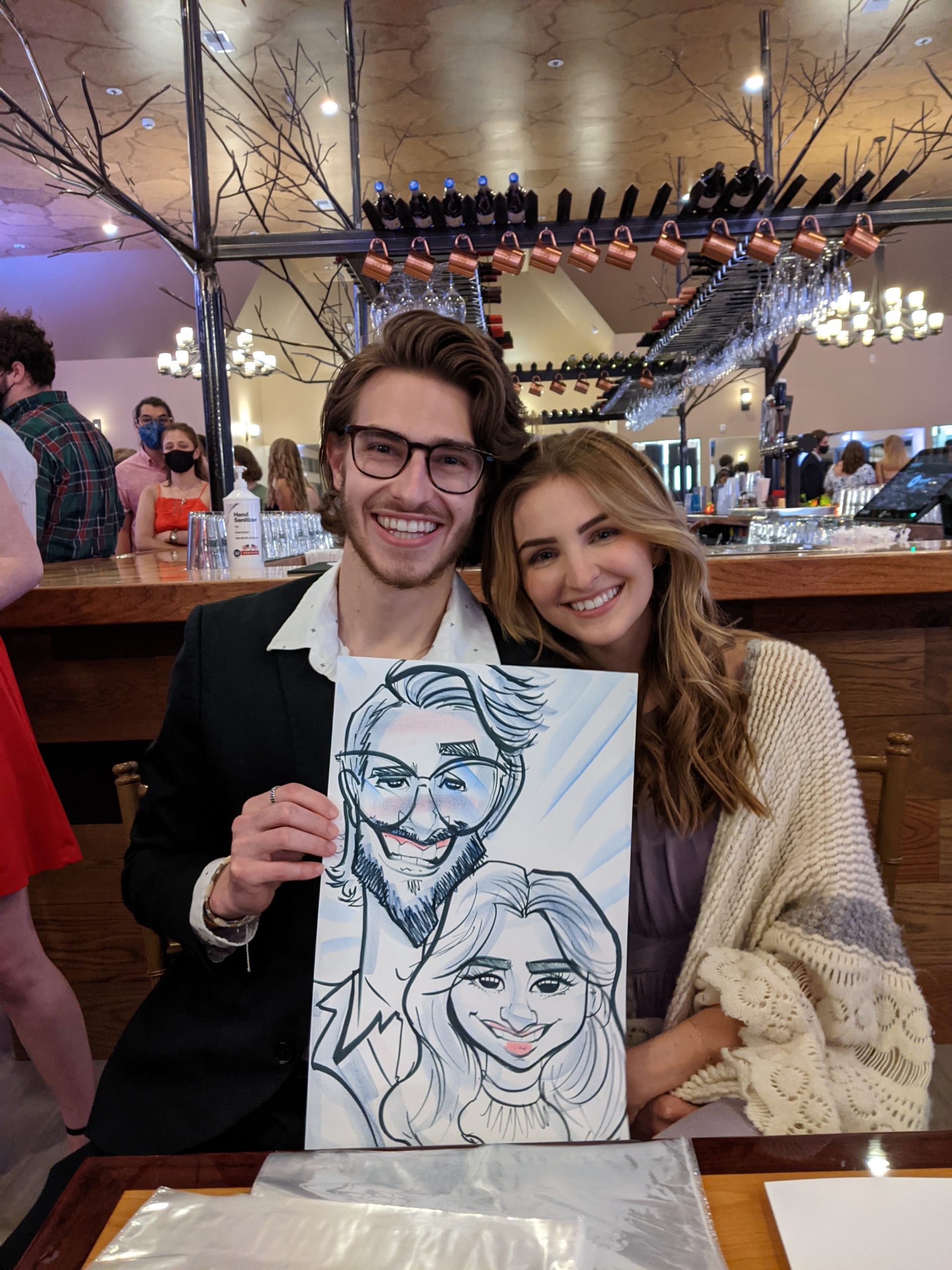 Proposal Caricature