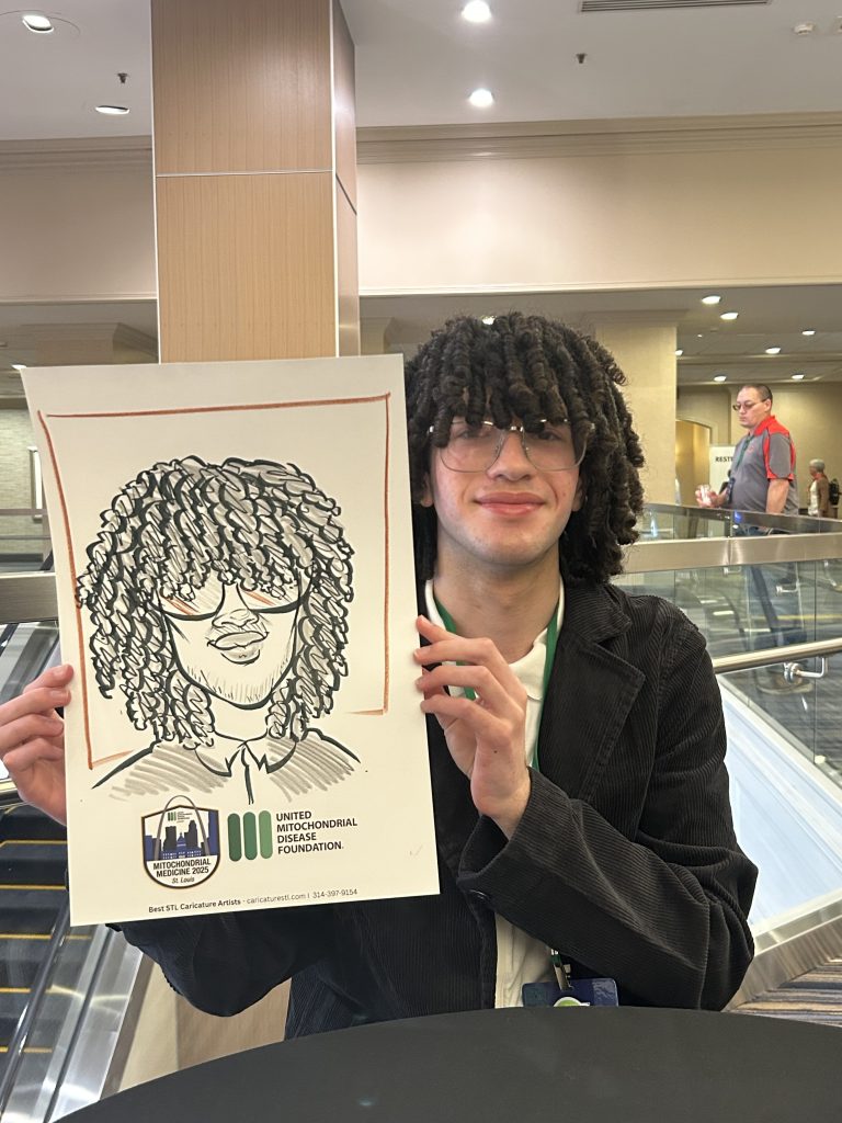 Conventions Caricature