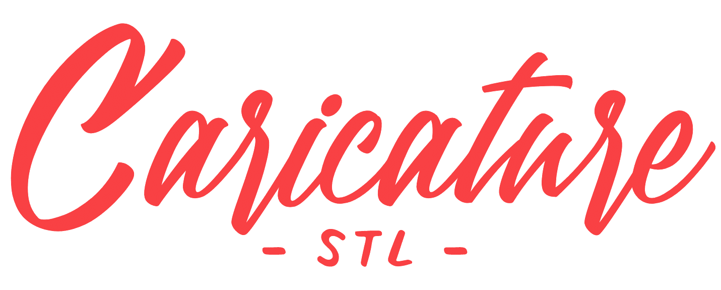 Caricature STL Logo